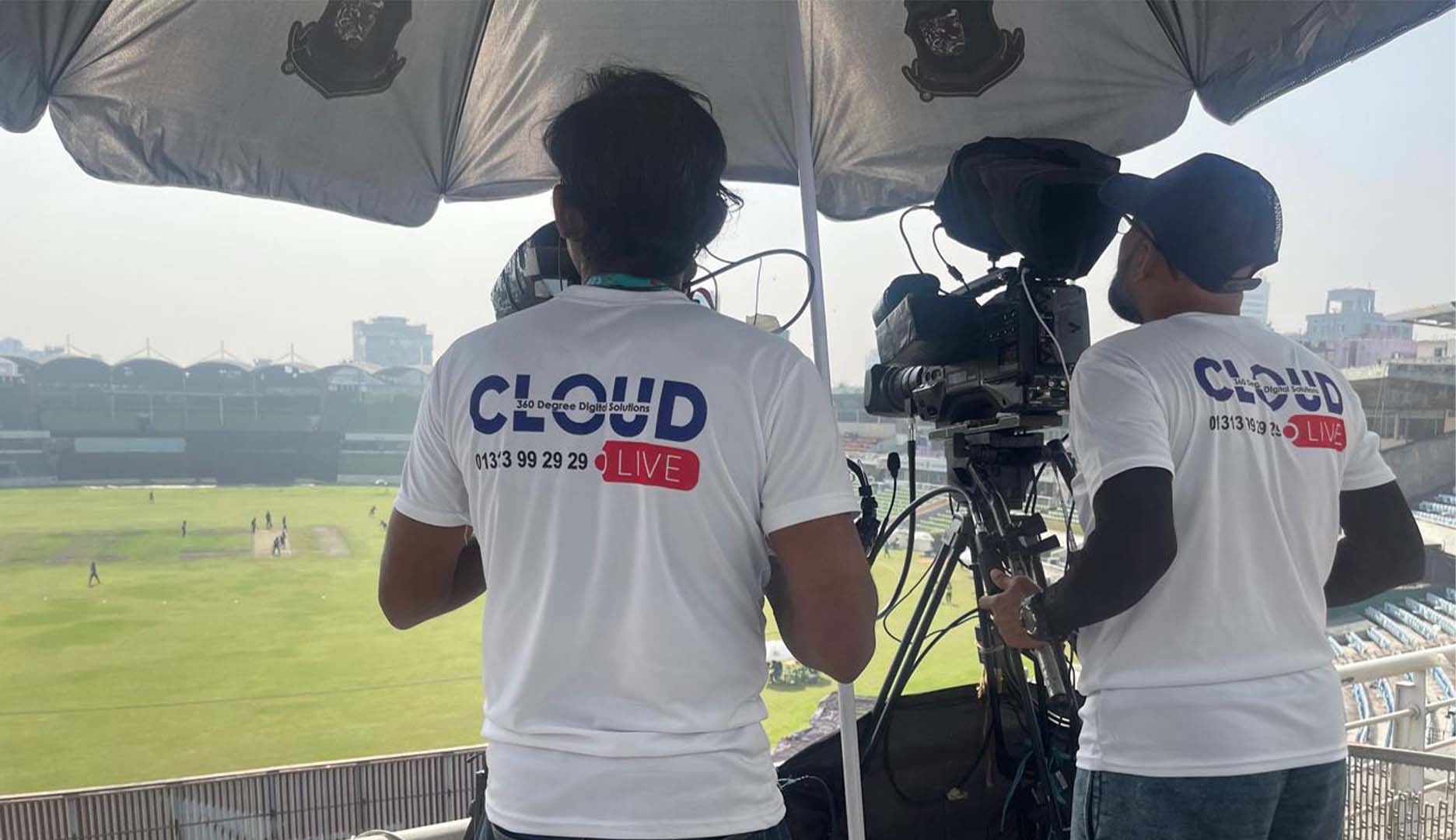 Cloud Live :: LIVE your next event on cloudLIVE – Professional ZOOM ...